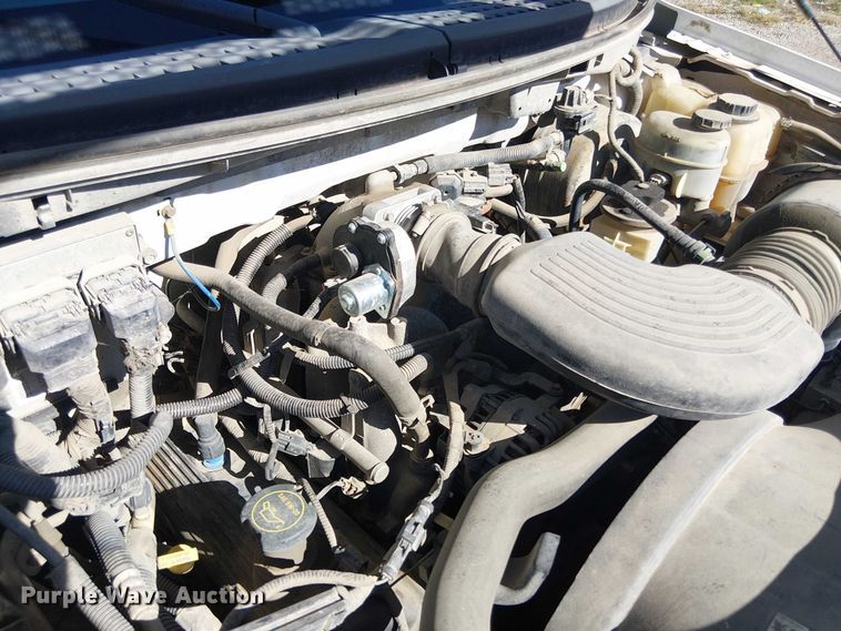 image for item ED4307 2005 Ford F150 pickup truck