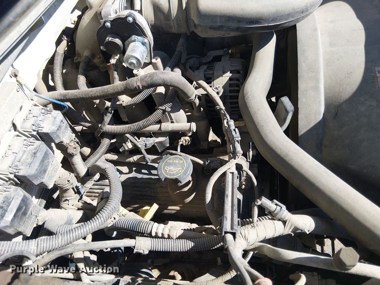 image for item ED4307 2005 Ford F150 pickup truck