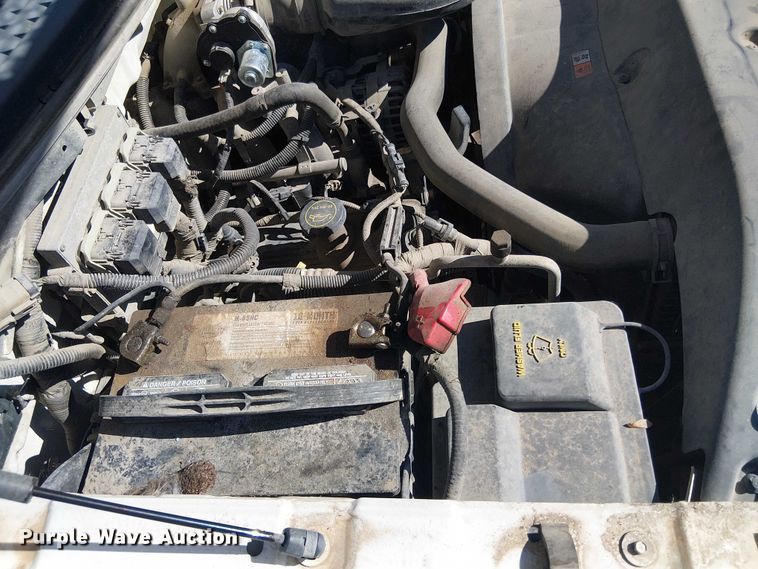 image for item ED4307 2005 Ford F150 pickup truck