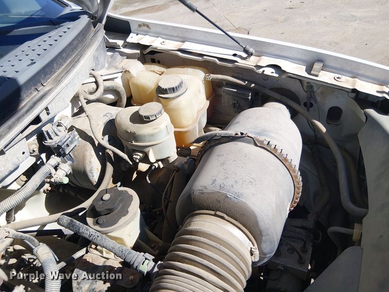 image for item ED4307 2005 Ford F150 pickup truck