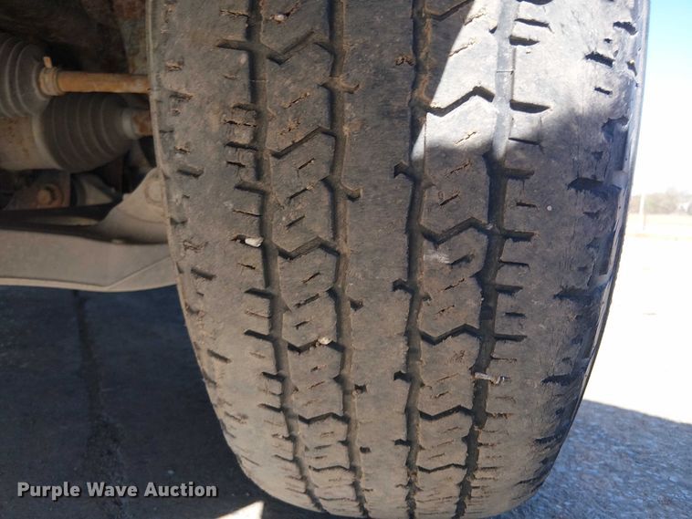 image for item ED4307 2005 Ford F150 pickup truck