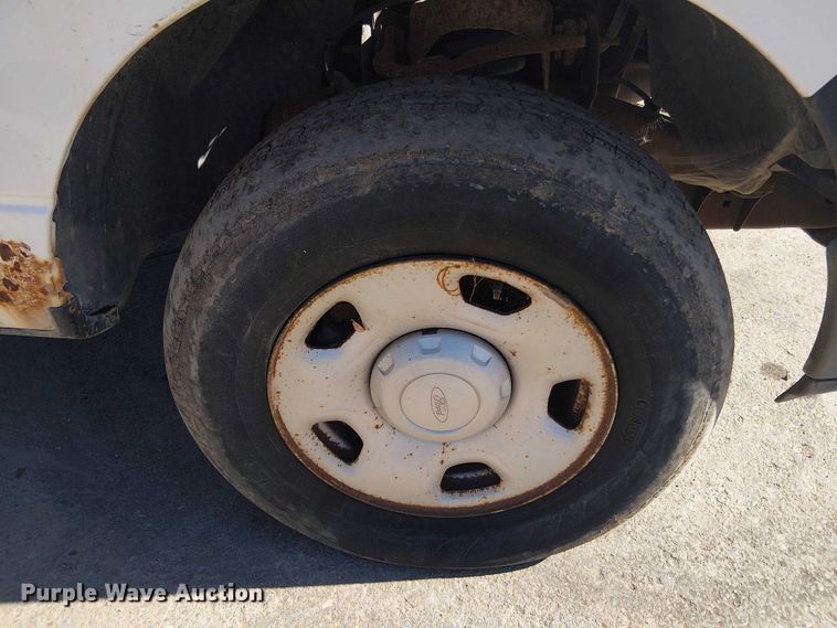 image for item ED4307 2005 Ford F150 pickup truck