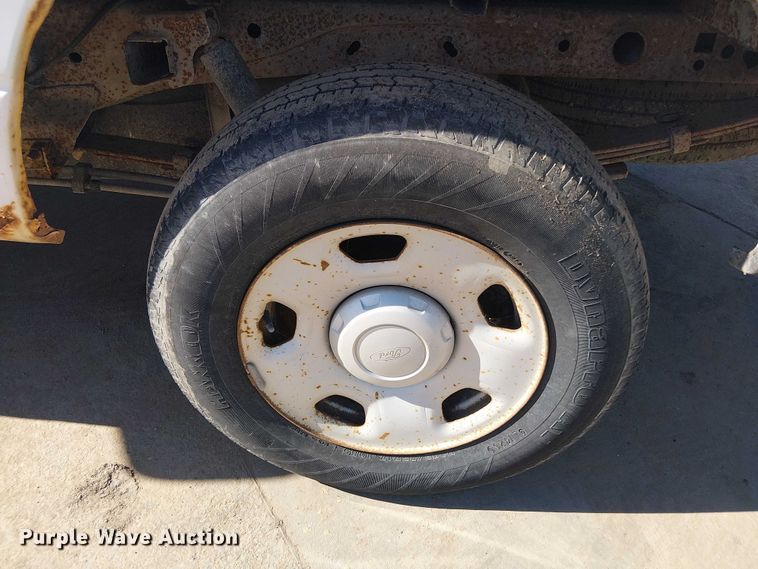 image for item ED4307 2005 Ford F150 pickup truck