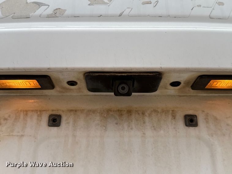 image for item ED5823 2016 Chevrolet Tahoe Police SUV