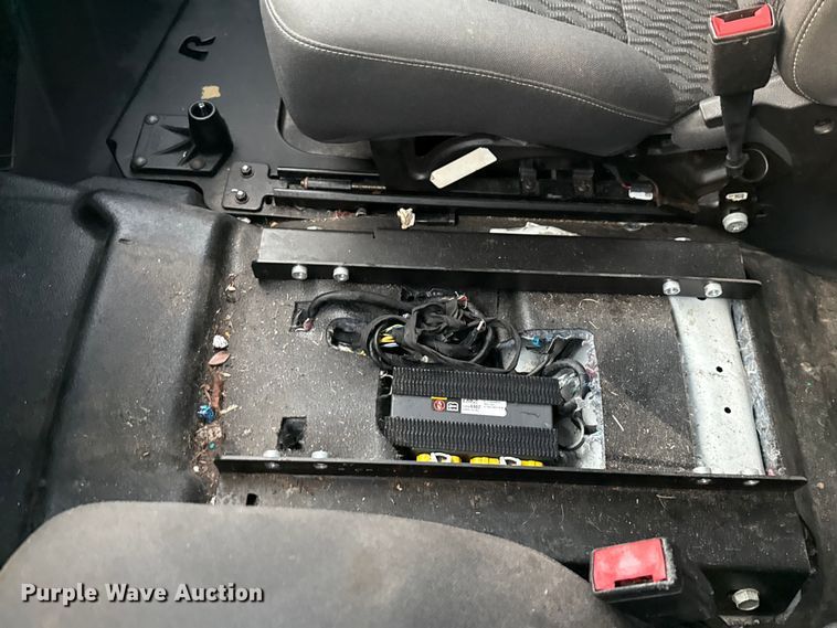 image for item ED5823 2016 Chevrolet Tahoe Police SUV