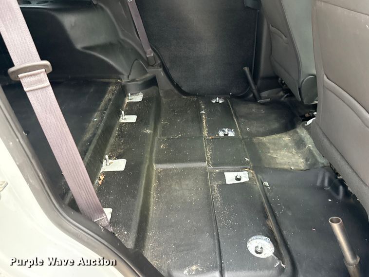 image for item ED5823 2016 Chevrolet Tahoe Police SUV