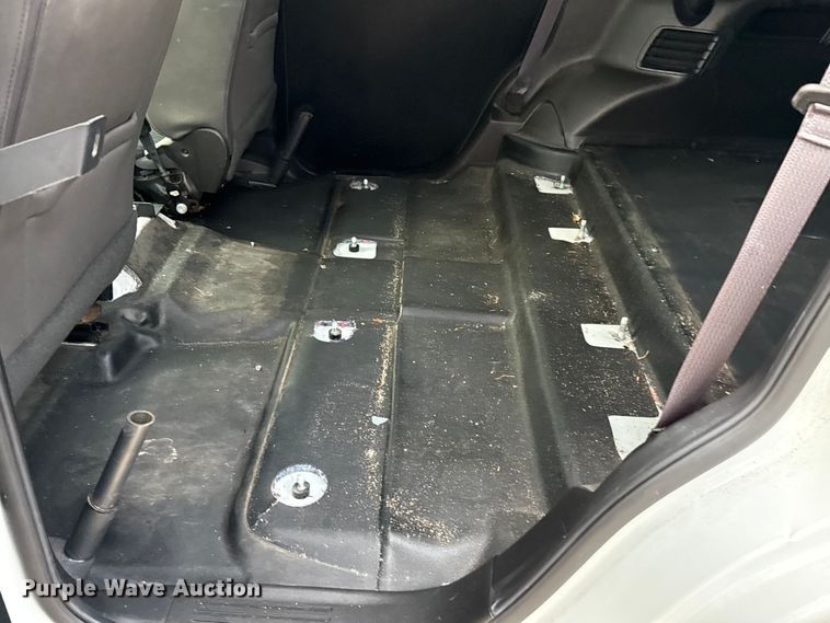 image for item ED5823 2016 Chevrolet Tahoe Police SUV