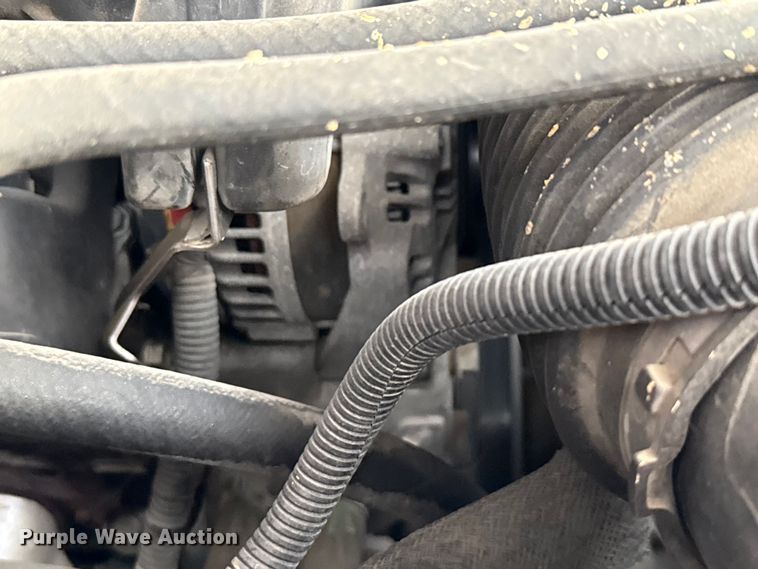 image for item ED5823 2016 Chevrolet Tahoe Police SUV