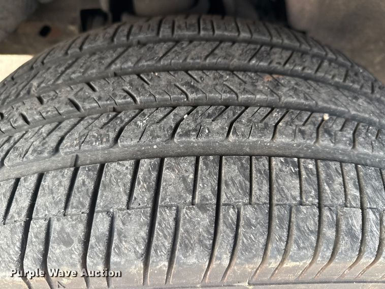 image for item ED5823 2016 Chevrolet Tahoe Police SUV