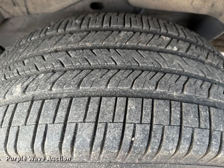 image for item ED5823 2016 Chevrolet Tahoe Police SUV