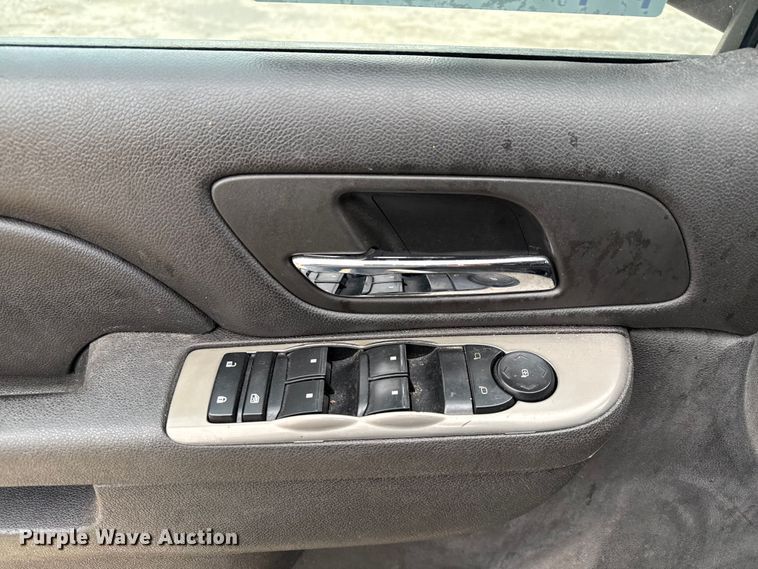 image for item ED5824 2014 Chevrolet Tahoe Police SUV