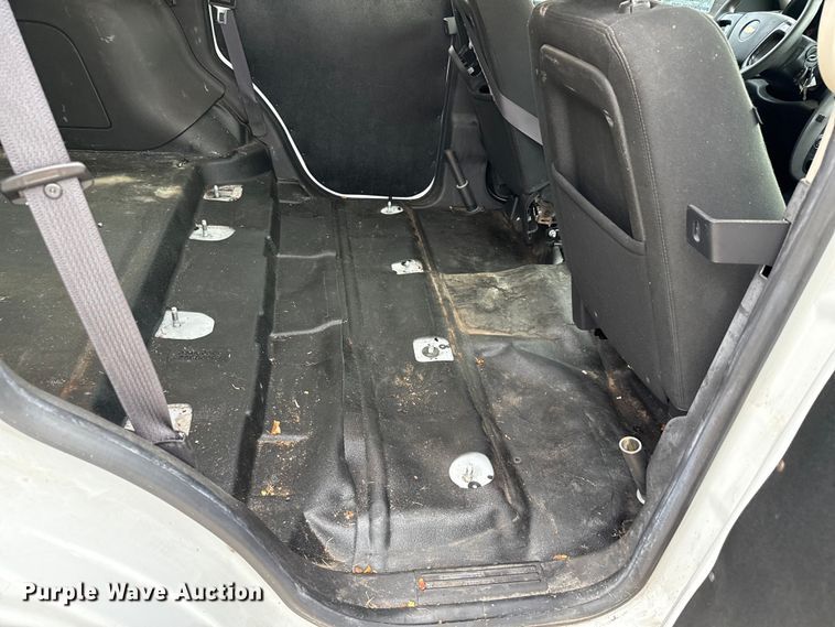 image for item ED5824 2014 Chevrolet Tahoe Police SUV