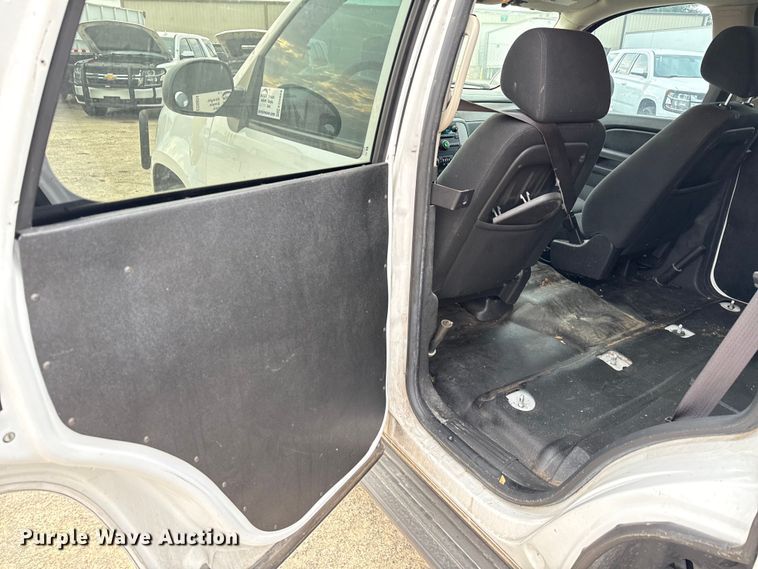 image for item ED5824 2014 Chevrolet Tahoe Police SUV