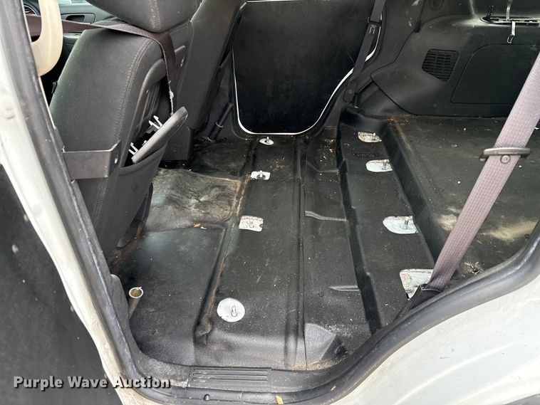 image for item ED5824 2014 Chevrolet Tahoe Police SUV