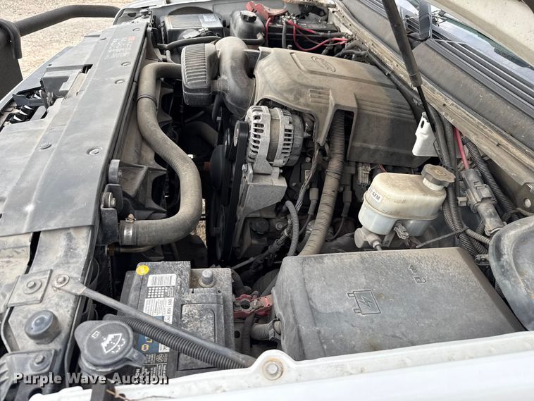 image for item ED5824 2014 Chevrolet Tahoe Police SUV