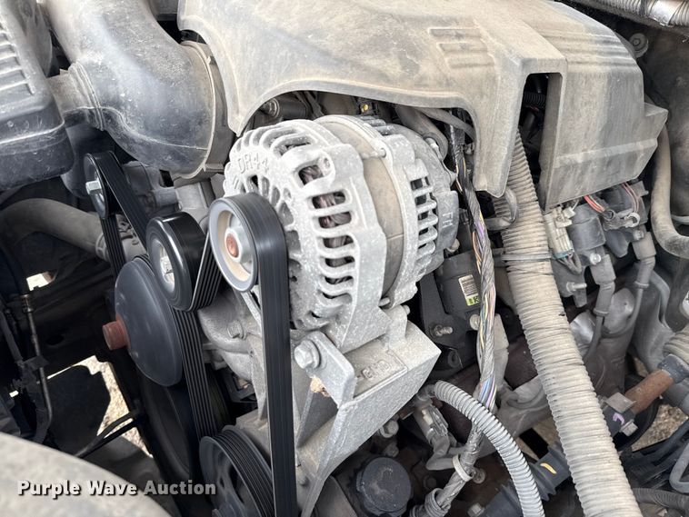 image for item ED5824 2014 Chevrolet Tahoe Police SUV