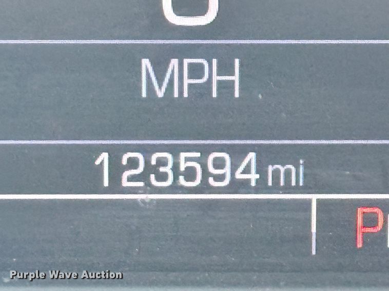 image for item ED5825 2018 Chevrolet Tahoe Police SUV