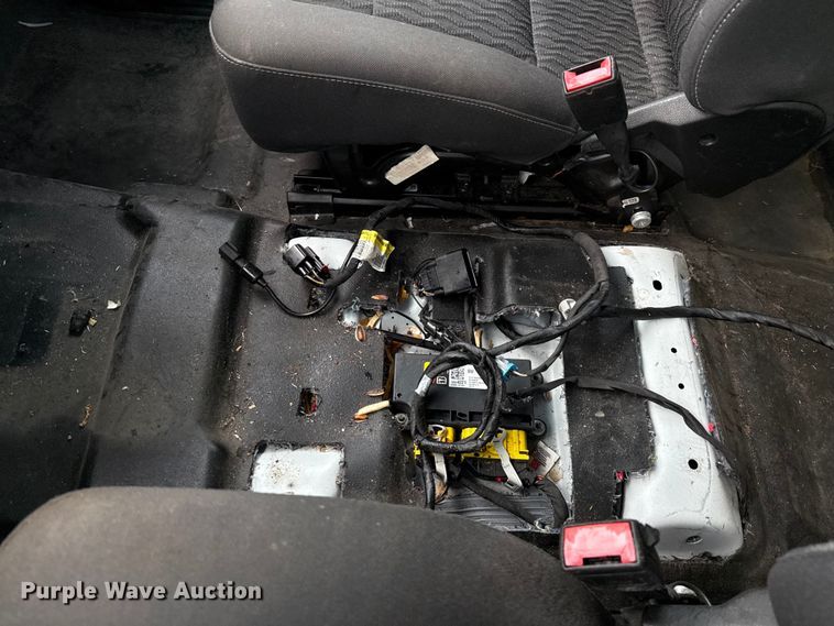 image for item ED5825 2018 Chevrolet Tahoe Police SUV