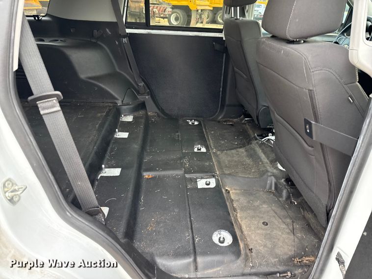 image for item ED5825 2018 Chevrolet Tahoe Police SUV