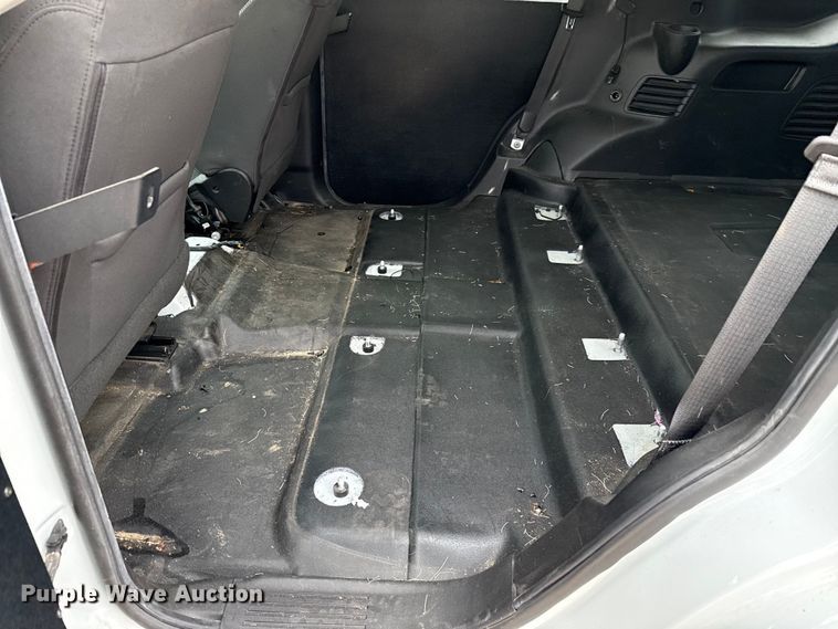 image for item ED5825 2018 Chevrolet Tahoe Police SUV