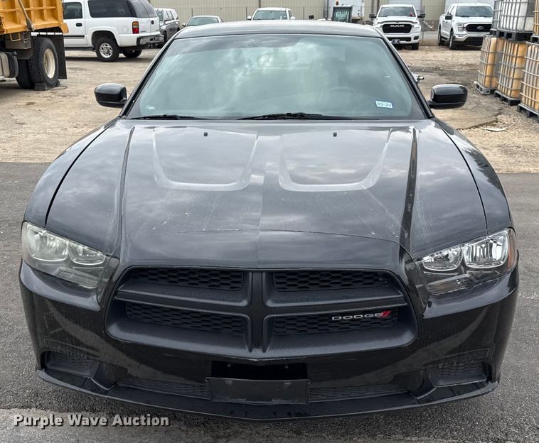 image for item ED5826 2013 Dodge Charger Police 