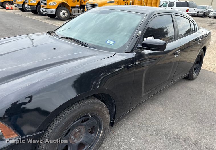 image for item ED5826 2013 Dodge Charger Police 