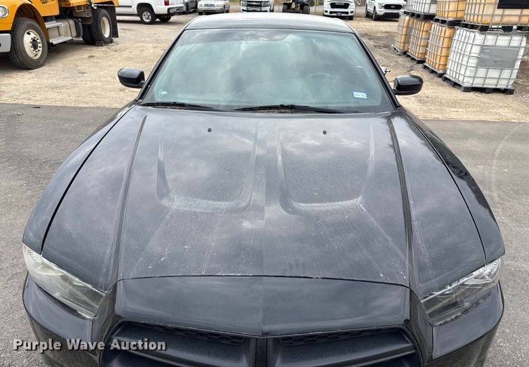 image for item ED5826 2013 Dodge Charger Police 