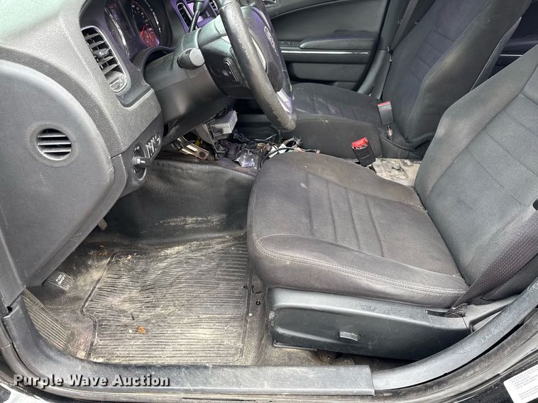 image for item ED5826 2013 Dodge Charger Police 