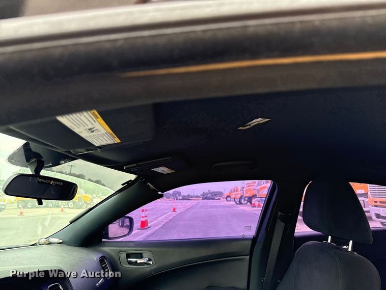 image for item ED5826 2013 Dodge Charger Police 