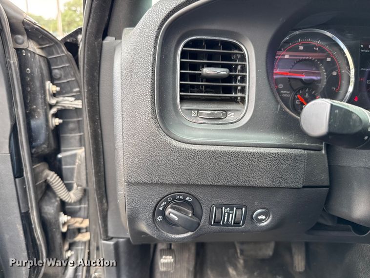 image for item ED5826 2013 Dodge Charger Police 