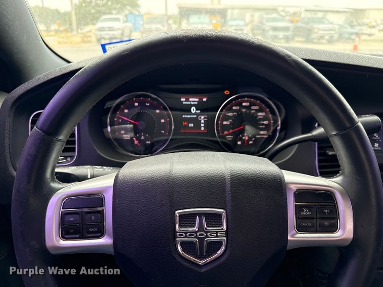 image for item ED5826 2013 Dodge Charger Police 