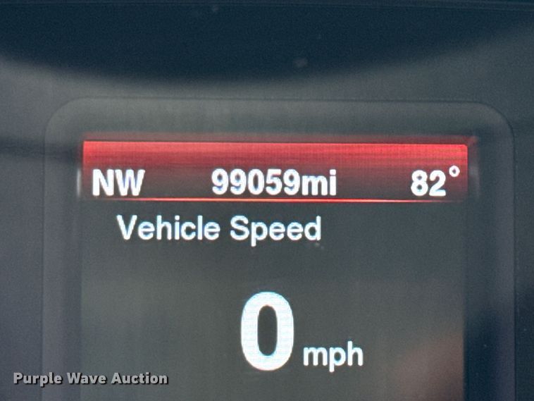 image for item ED5826 2013 Dodge Charger Police 