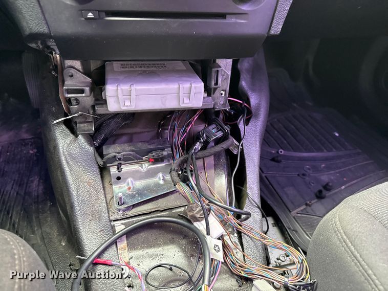 image for item ED5826 2013 Dodge Charger Police 