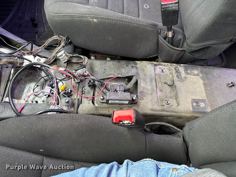 image for item ED5826 2013 Dodge Charger Police 