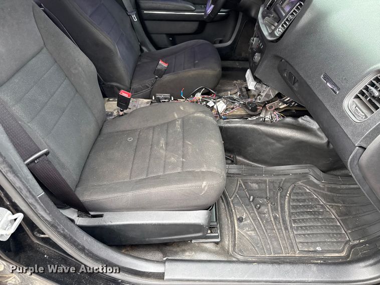 image for item ED5826 2013 Dodge Charger Police 