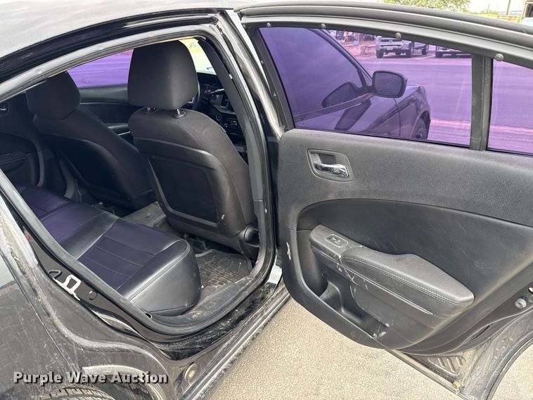 image for item ED5826 2013 Dodge Charger Police 