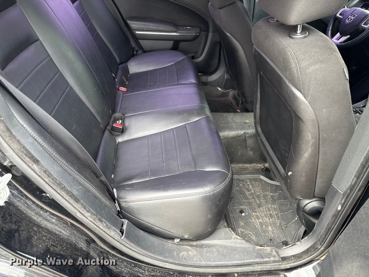 image for item ED5826 2013 Dodge Charger Police 