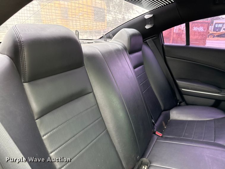 image for item ED5826 2013 Dodge Charger Police 