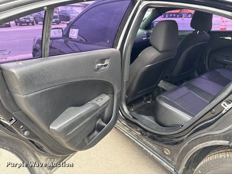 image for item ED5826 2013 Dodge Charger Police 