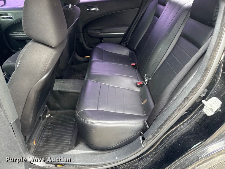 image for item ED5826 2013 Dodge Charger Police 