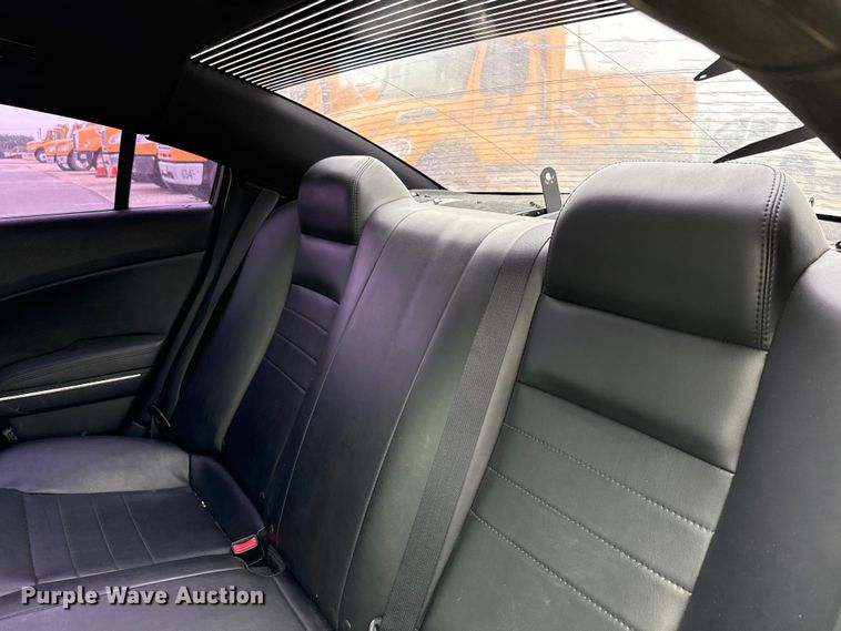 image for item ED5826 2013 Dodge Charger Police 