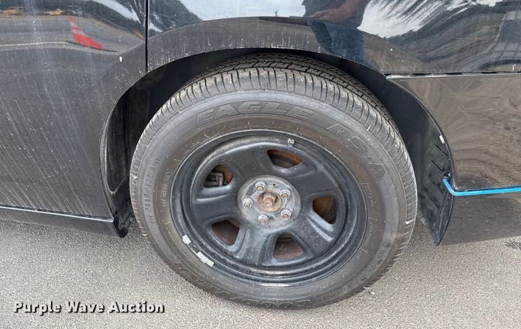 image for item ED5826 2013 Dodge Charger Police 