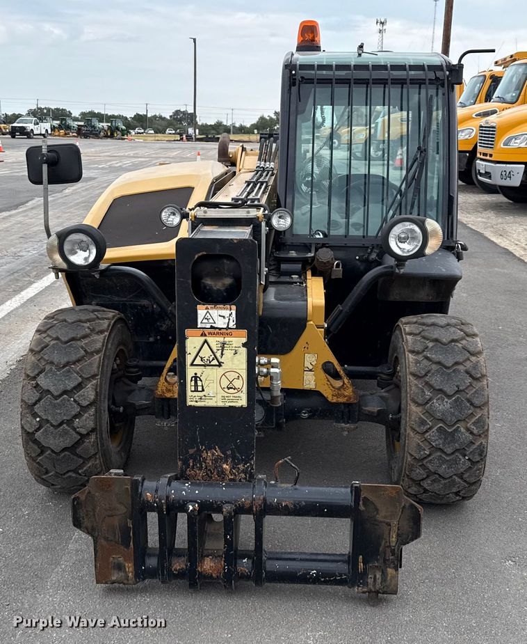 MANIPULADOR 2016 CATERPILLAR
