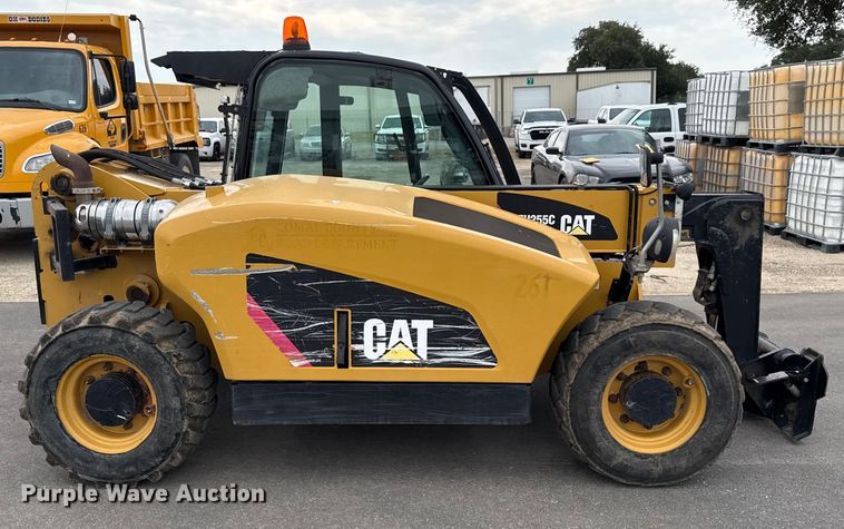 MANIPULADOR 2016 CATERPILLAR