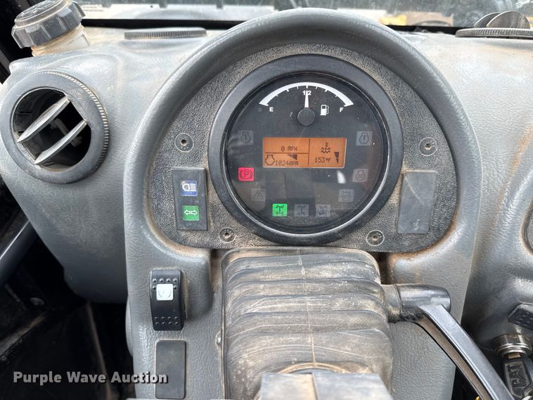 image for item ED5828 2016 Caterpillar TH255C telehandler