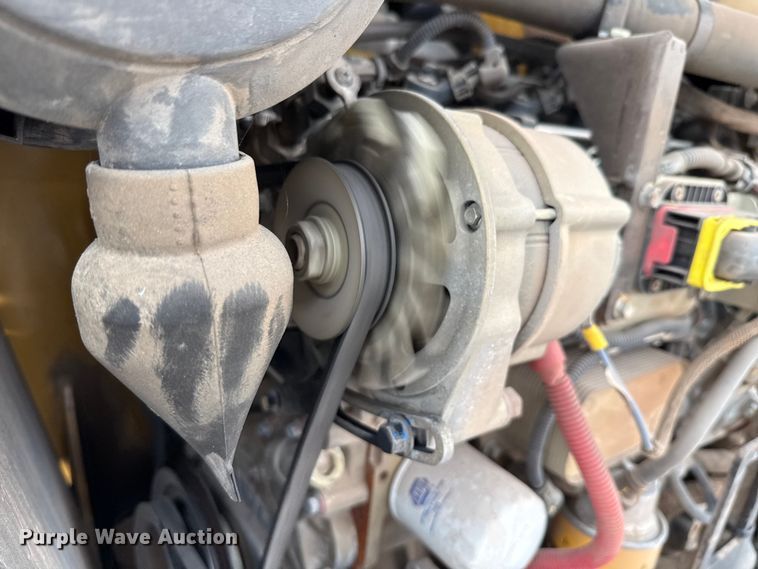 image for item ED5828 2016 Caterpillar TH255C telehandler