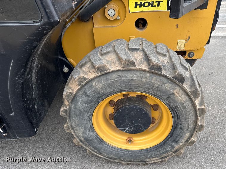 image for item ED5828 2016 Caterpillar TH255C telehandler