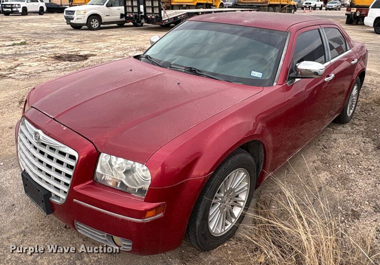 image for item ED5829 2010 Chrysler 300 