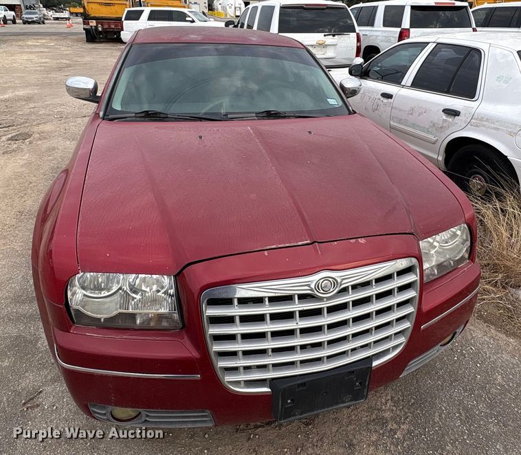 image for item ED5829 2010 Chrysler 300 