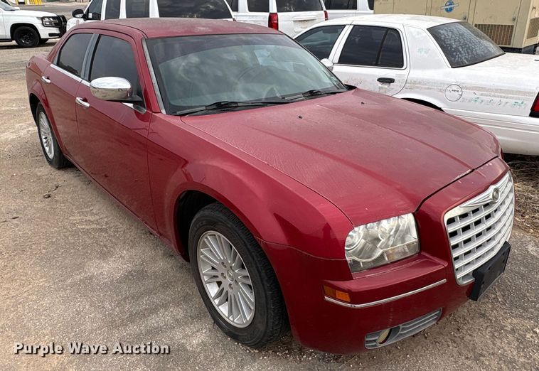 image for item ED5829 2010 Chrysler 300 